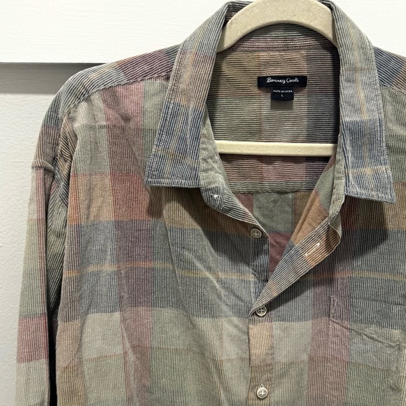 Barney Cools flannel - Picture 3 of 4